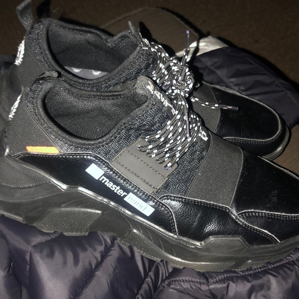 Designer shoes